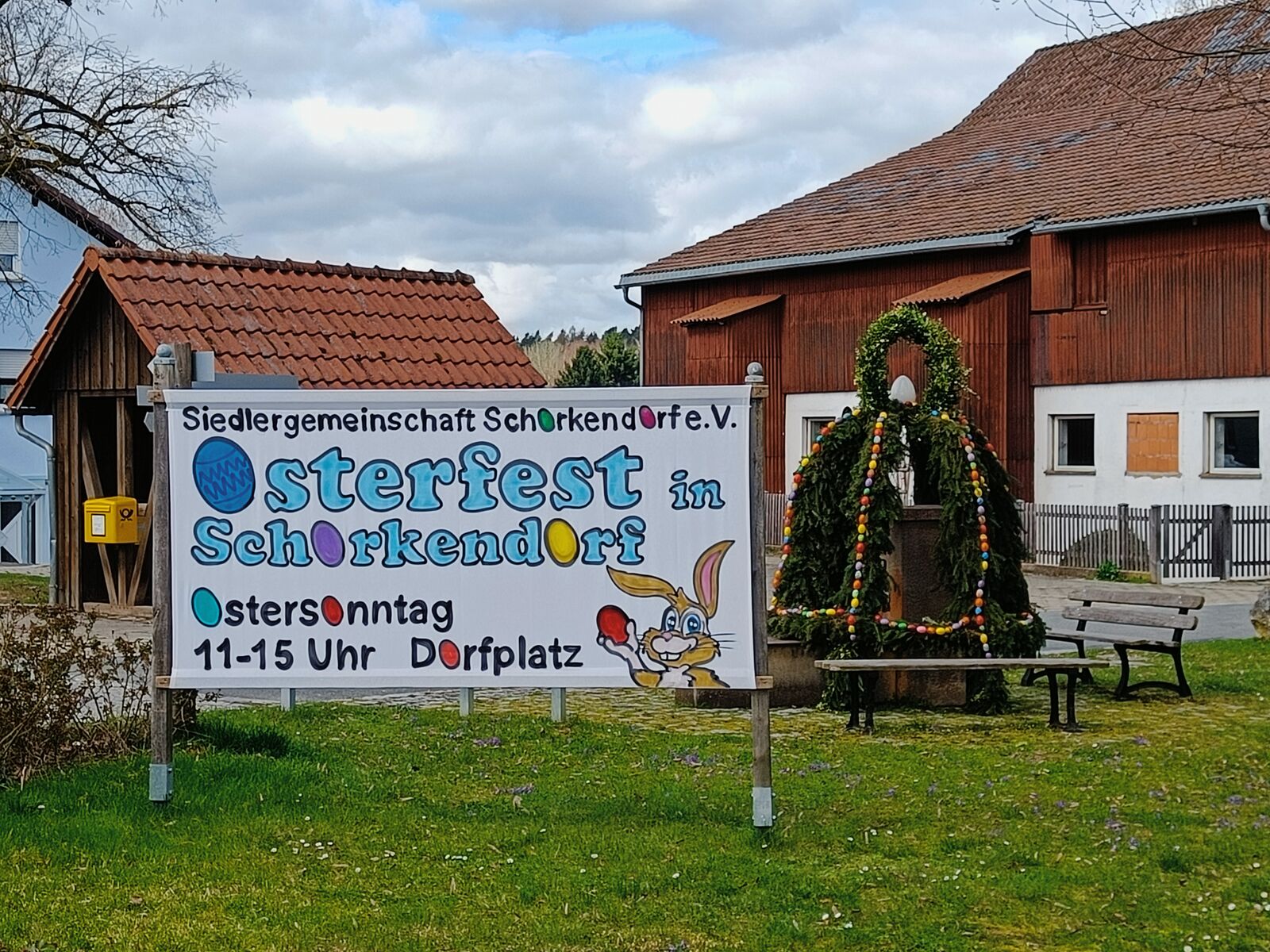 1. Osterfest SG Schorkendorf