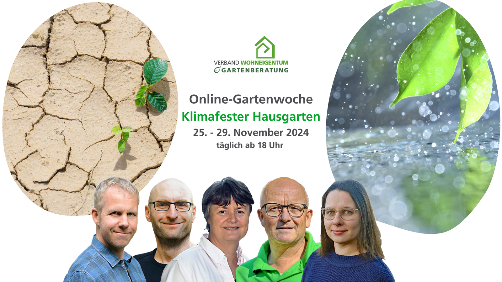Online-Gartenwoche