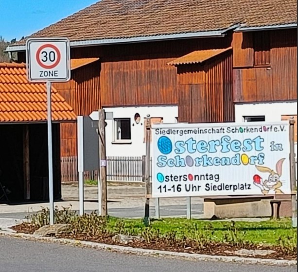 2. Osterfest SG Schorkendorf