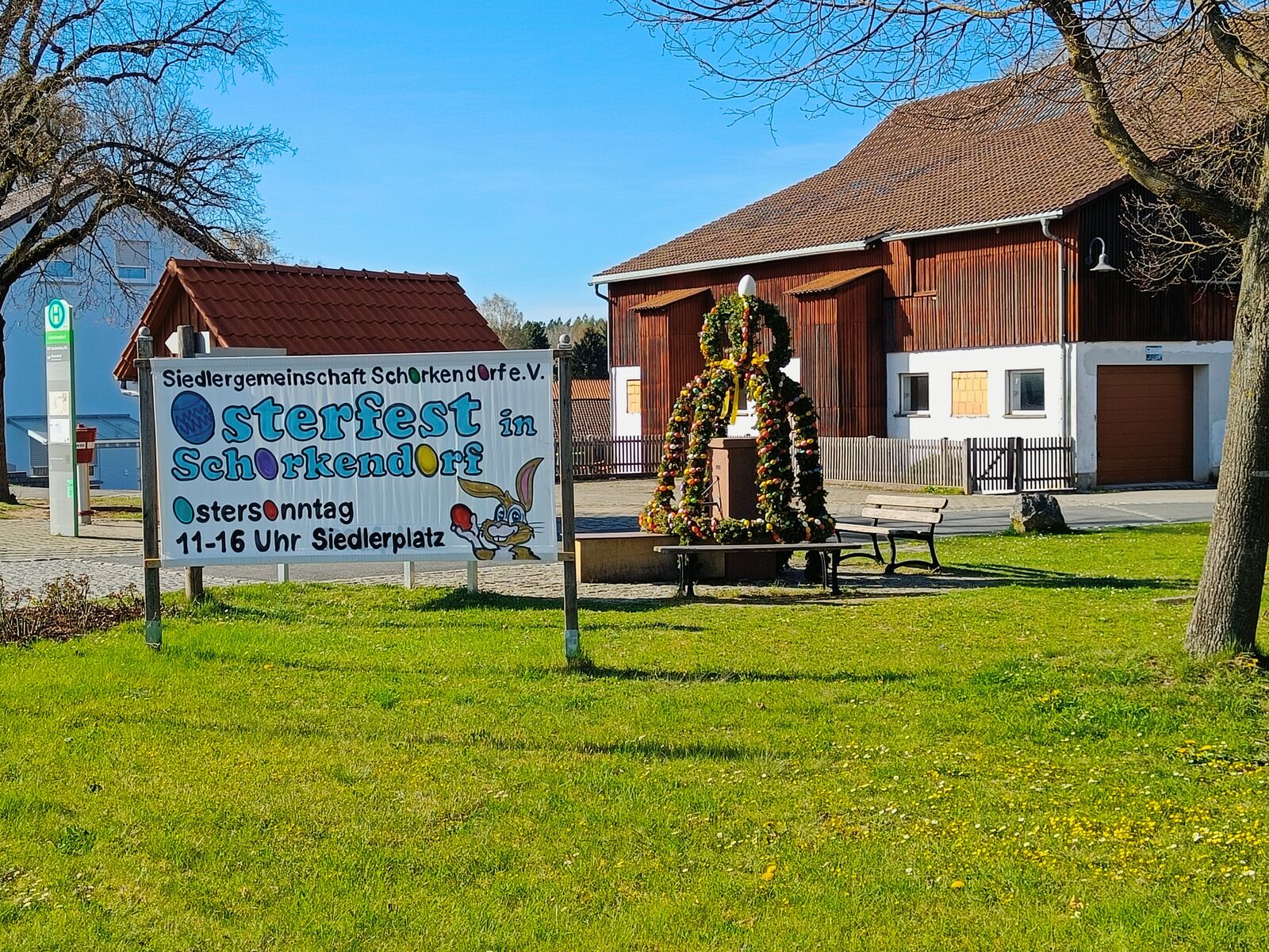 2. Osterfest SG Schorkendorf