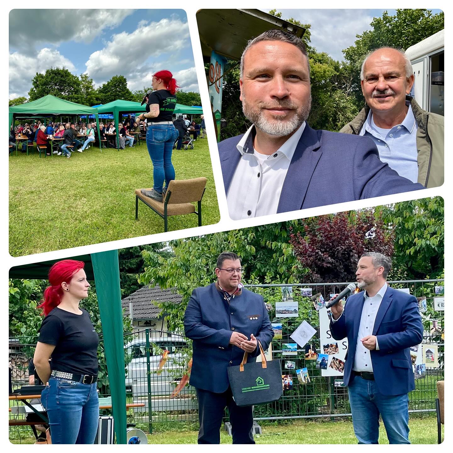 Dorffest Schorkendorf 2025