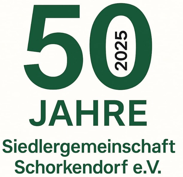 50ig Jahre SG Schorkendorf