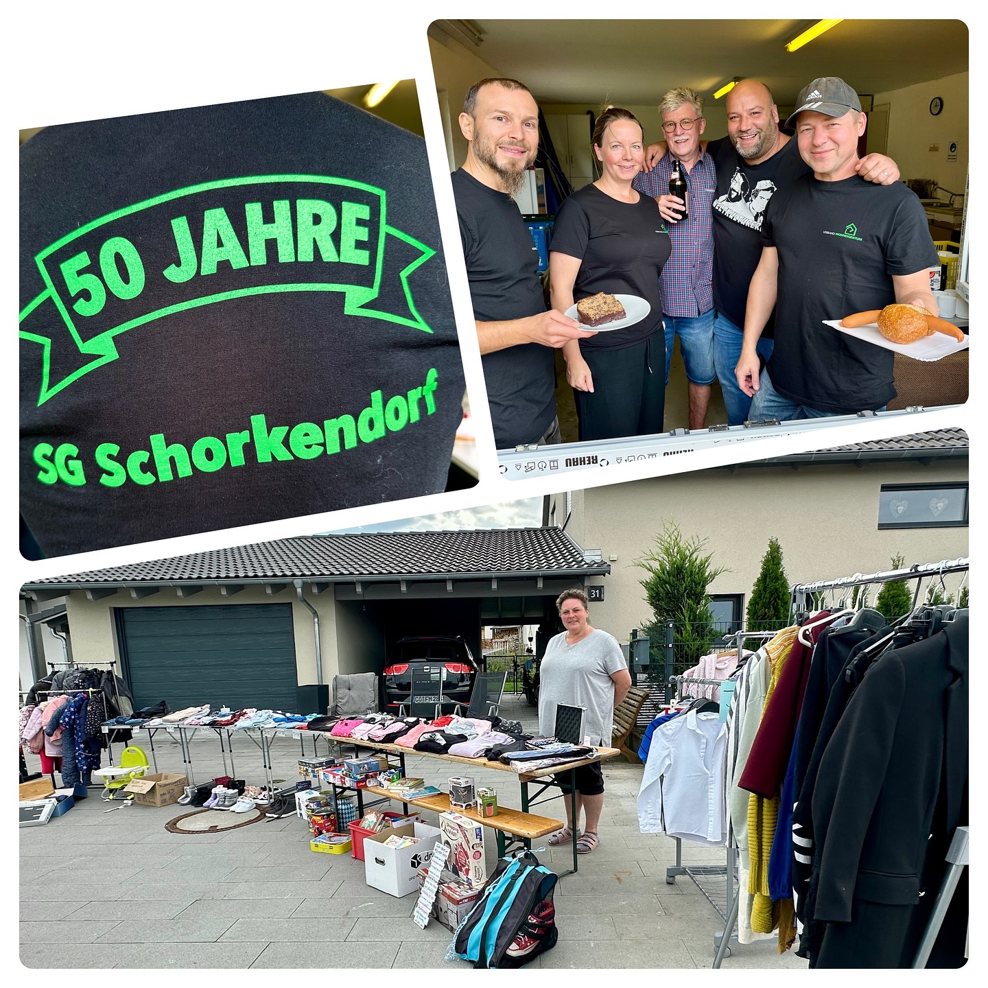 2. Schorkendorfer Dorfflohmarkt