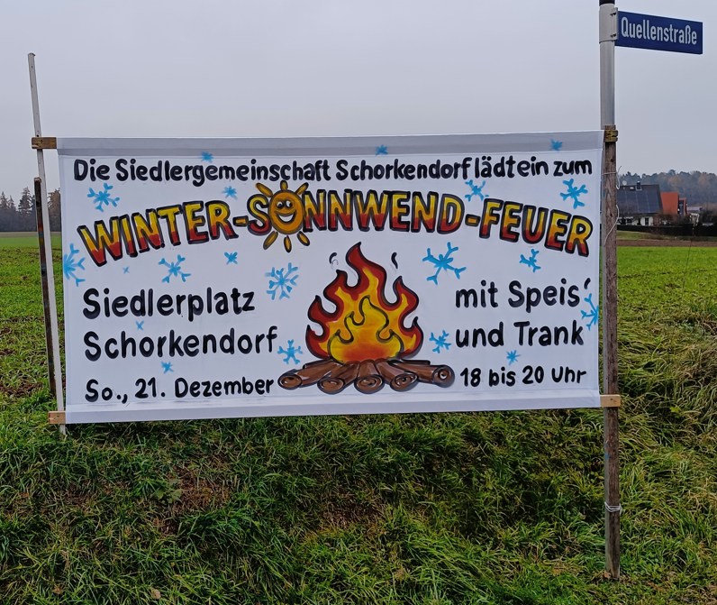 2. Wintersonnenwende