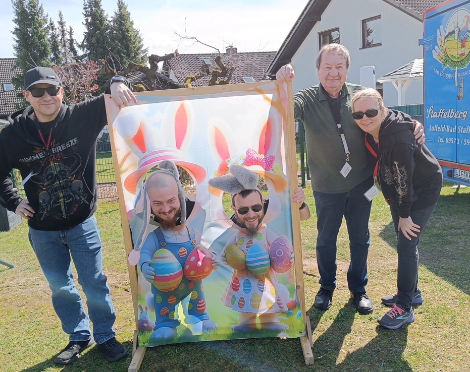 Osterhasen und Co. KG