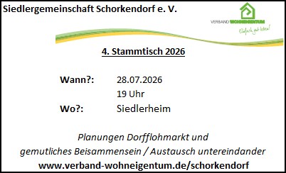 Siedler-Stammtisch 2026