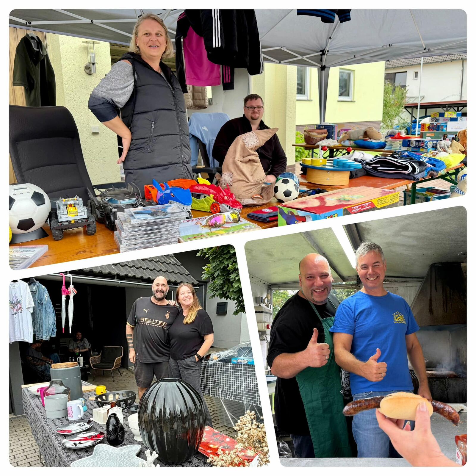 Schorkendorfer Dorfflohmarkt