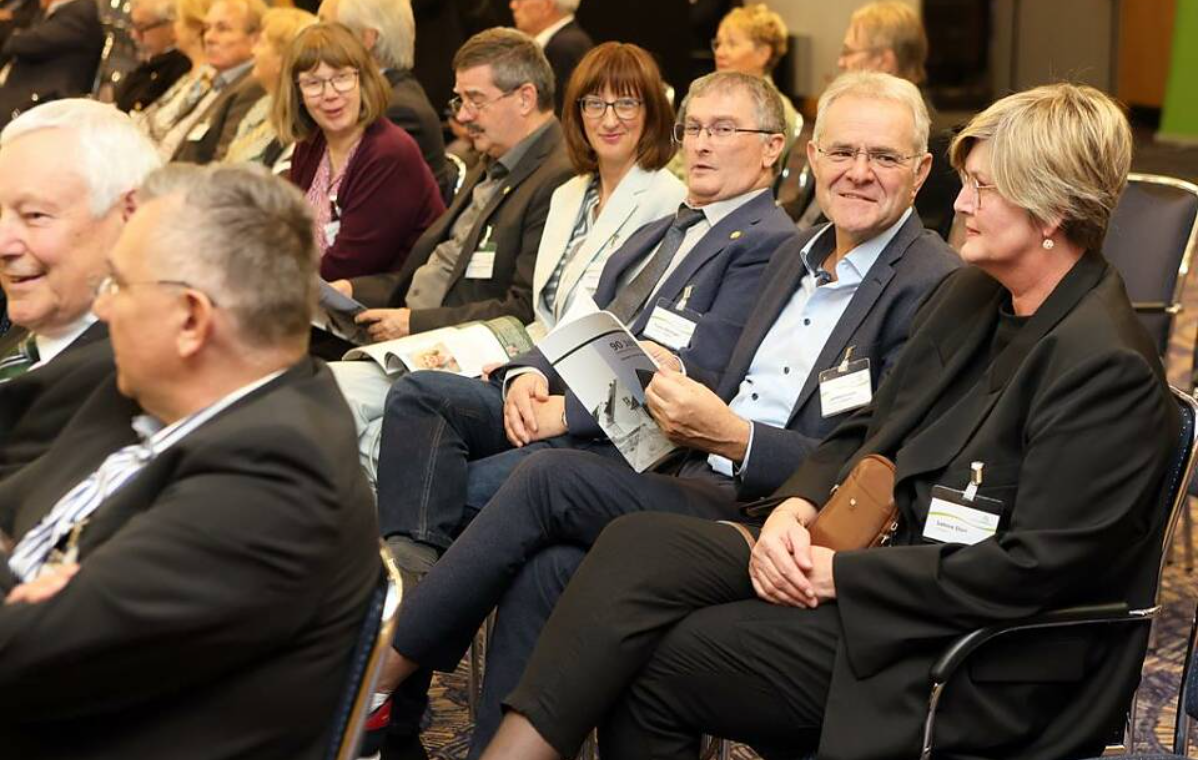 Bundesverbandstag 2025 in Berlin