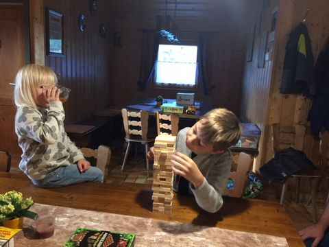 Spiele-Nachmittag