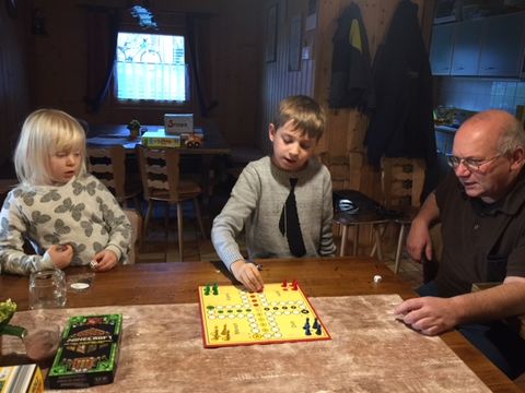 Spiele-Nachmittag