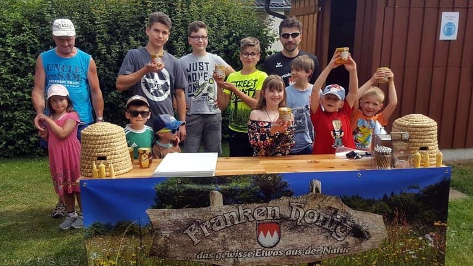 Bienenwerkstatt