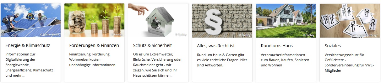 homepage bezVerb