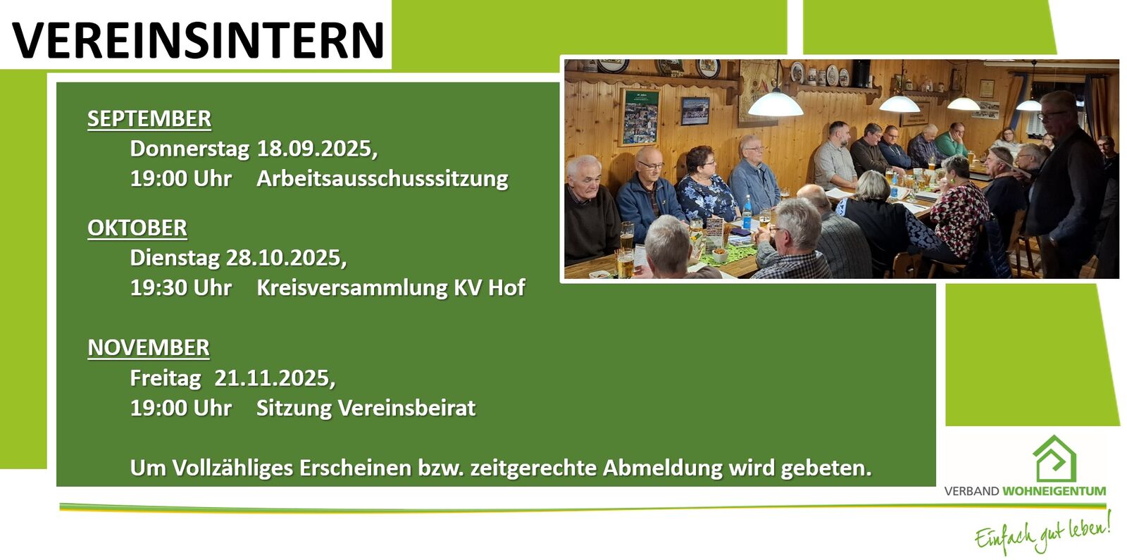 sitzungstermine