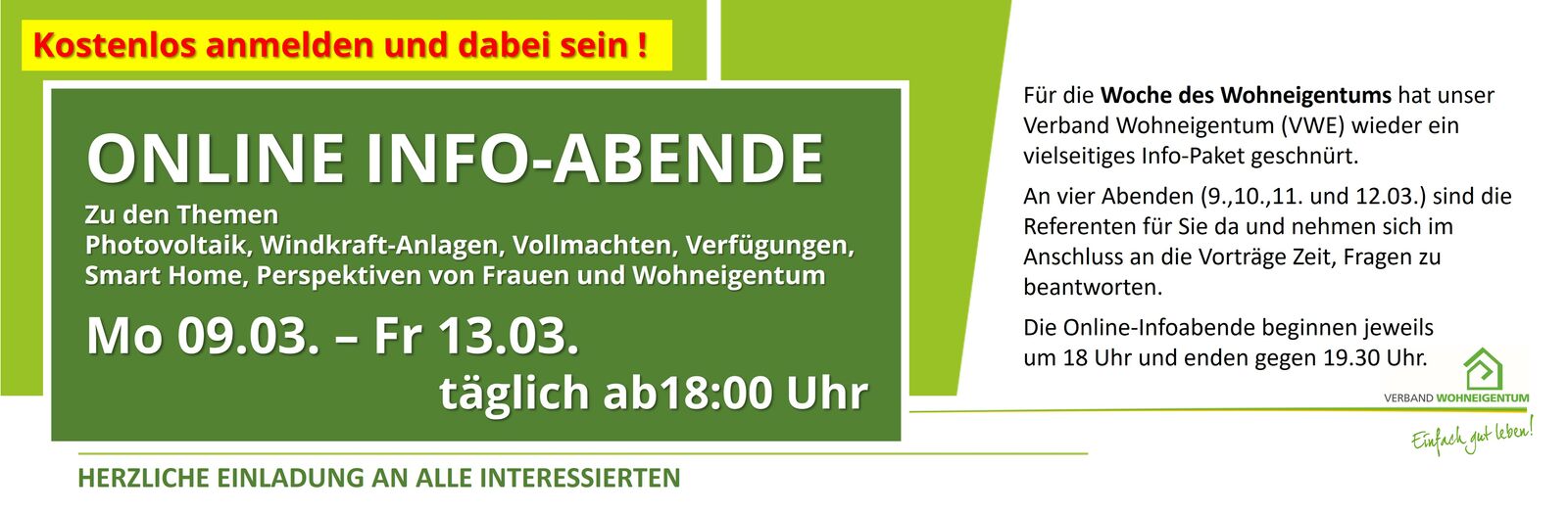 info woche