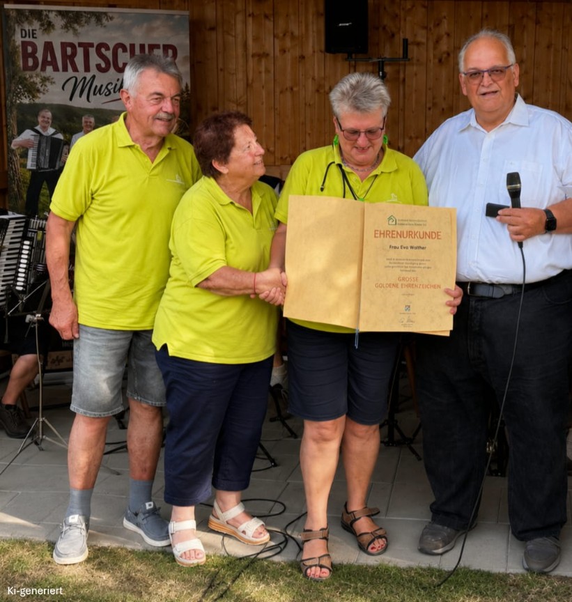 auszeichnung