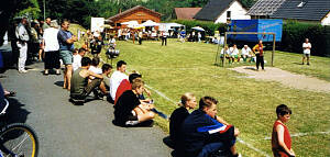 Kinderspielplatz Hopfengarten