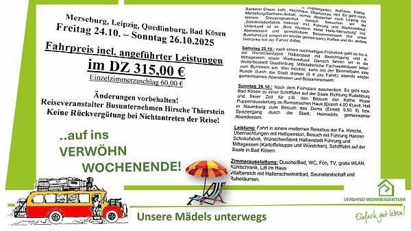 Themenbild: Header VerWE 2025