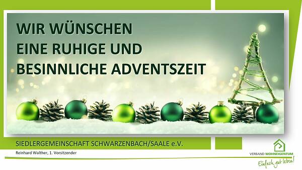 Themenbild: advent 25
