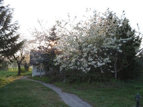 Zugang zum Siedlergarten