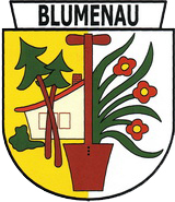 Blumenauer Wappen