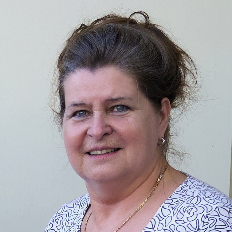 2. Vorsitzende: Martina Irmscher