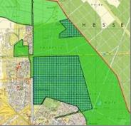 Planungsgebiet Käfertaler Wald