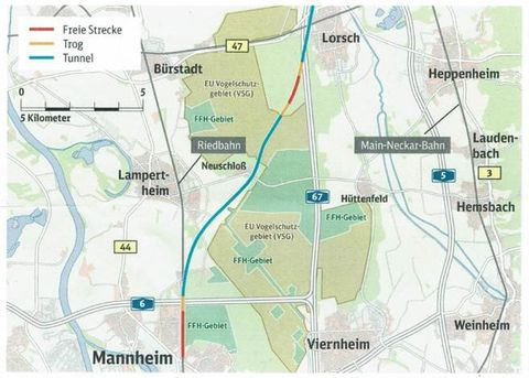 DB_Tunnelplanung_Steckenfuehrung_MA-Nord