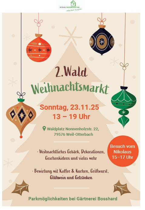 Weihnachtsmarkt