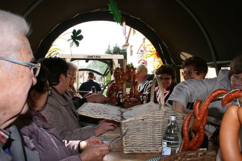 Ausflug 2015 zum Dachsenfranz nach Zuzenhausen | Verband ...