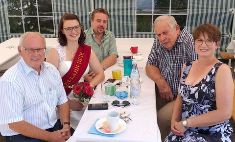 Sommerfest 2019 - Vorstand