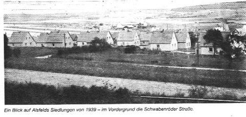 Siedlung 1939