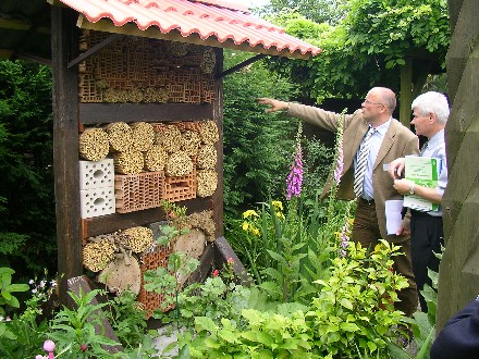 Insektenhotel