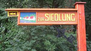 Zur Siedlung