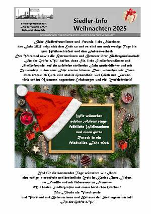 Weihnachten 2025 Seite 1