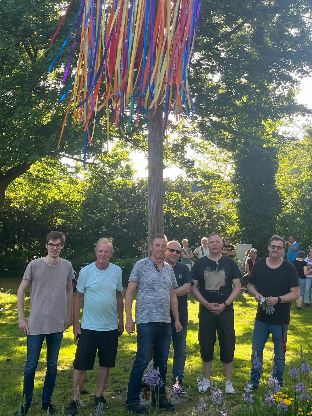 Maibaum 2025