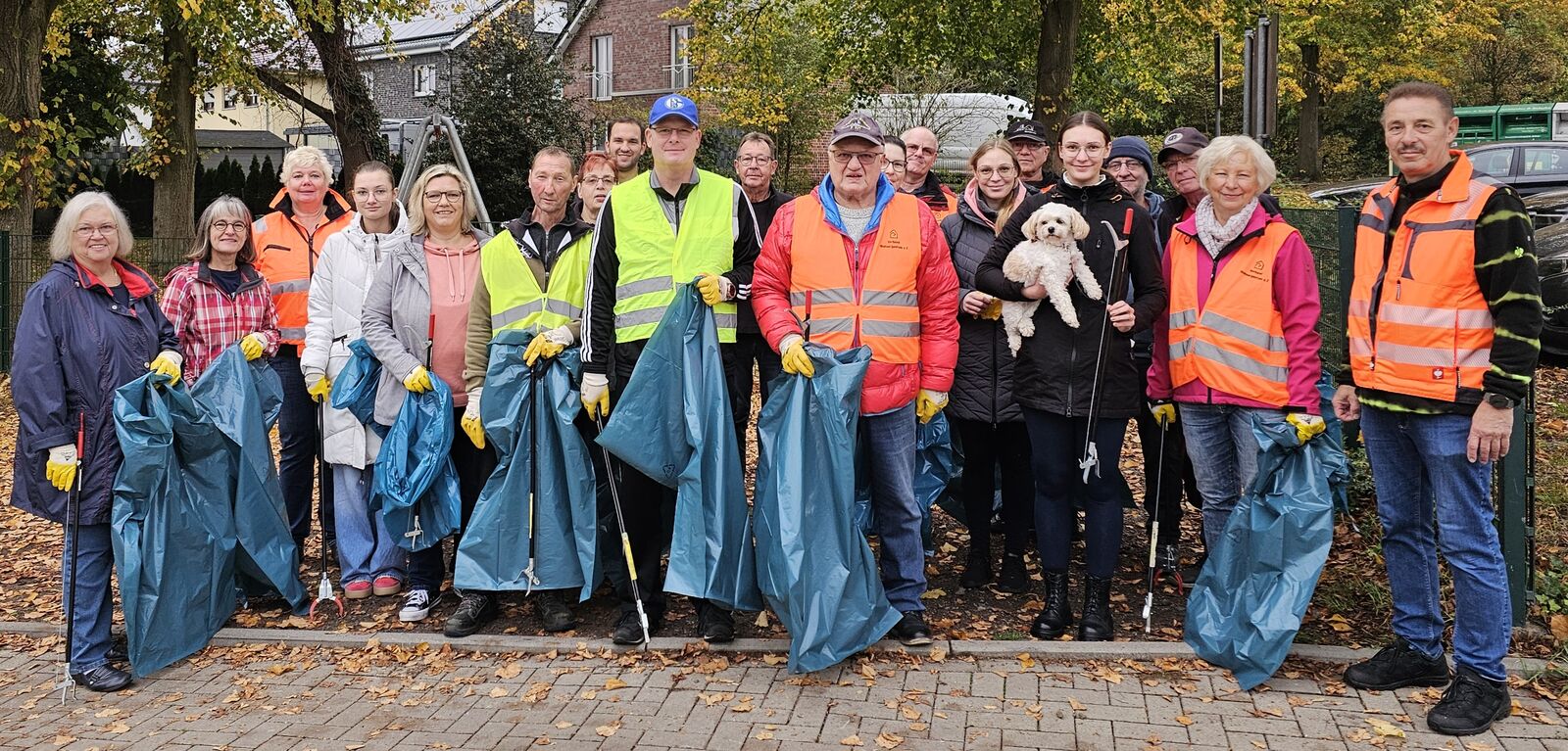 Müllsammelaktion 10_2025