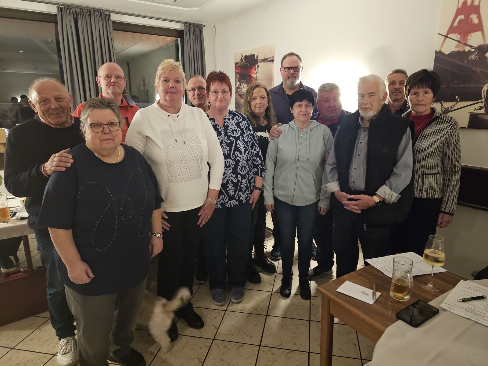 Jahreshauptversammlung 2026