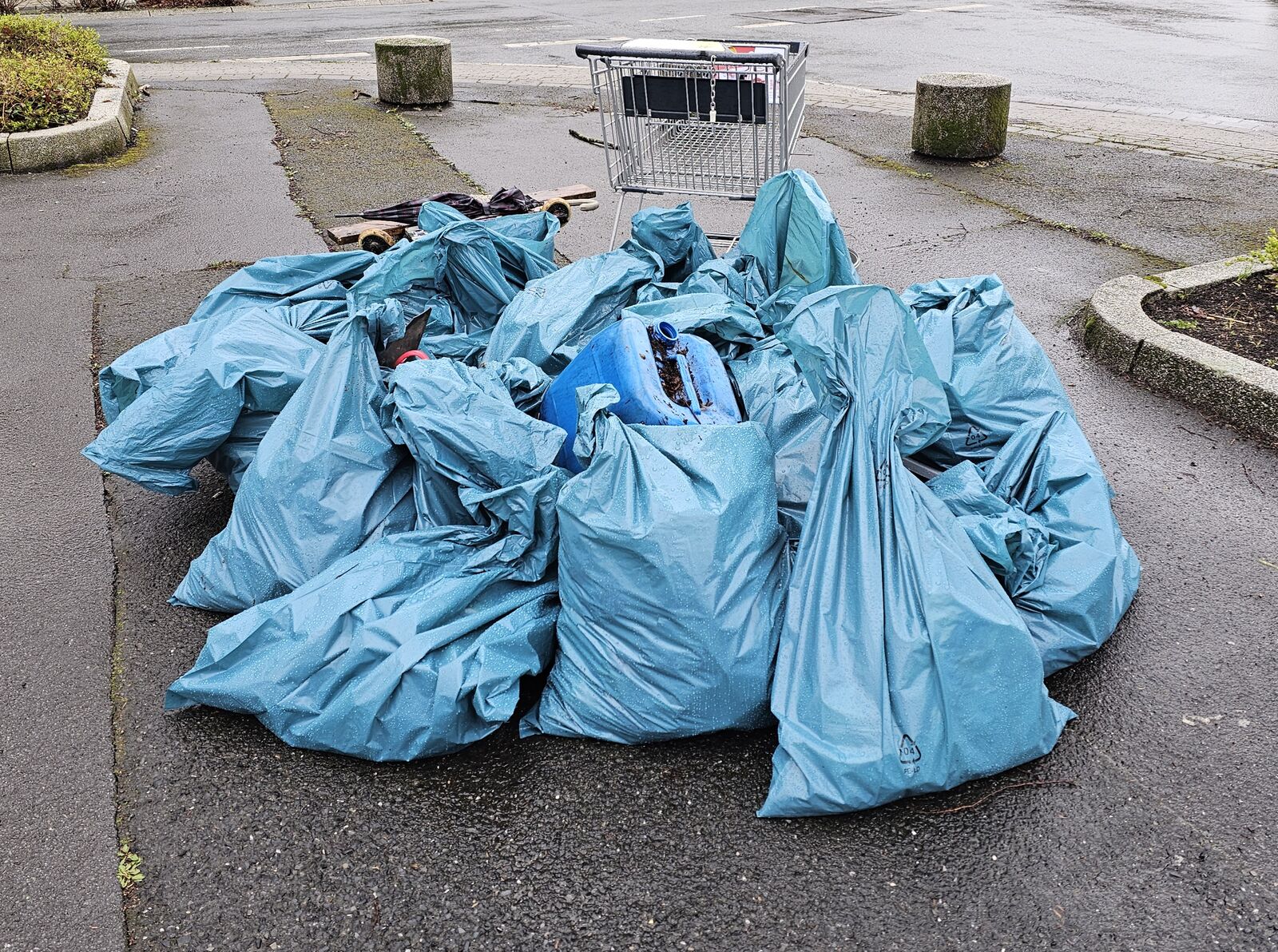 Müllsammelaktion 03.2026