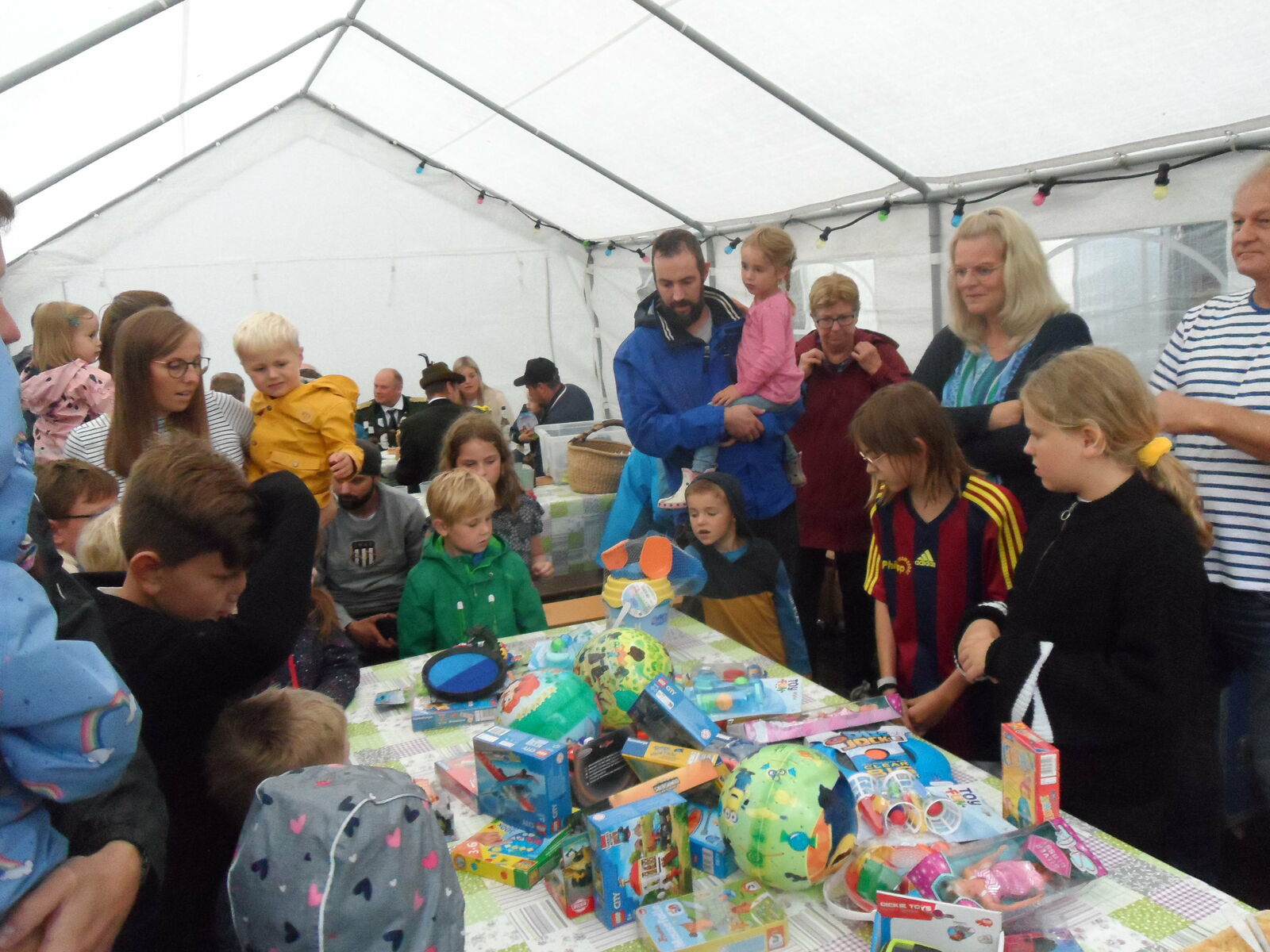 Bilder Kinderschützenfest 2023
