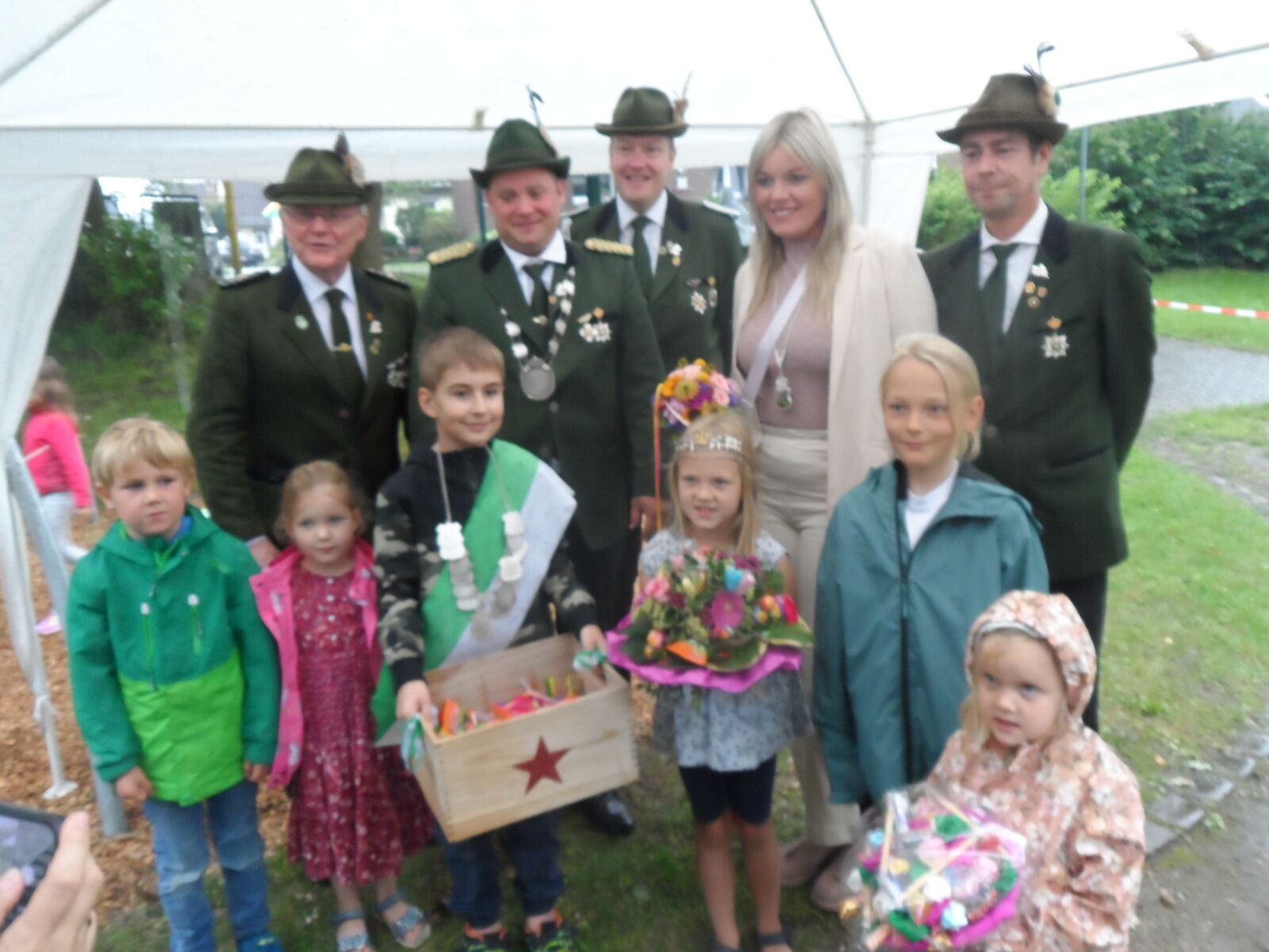 Bilder Kinderschützenfest 2023