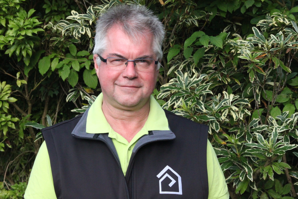 Thomas Hagemann 1. Vorsitzender