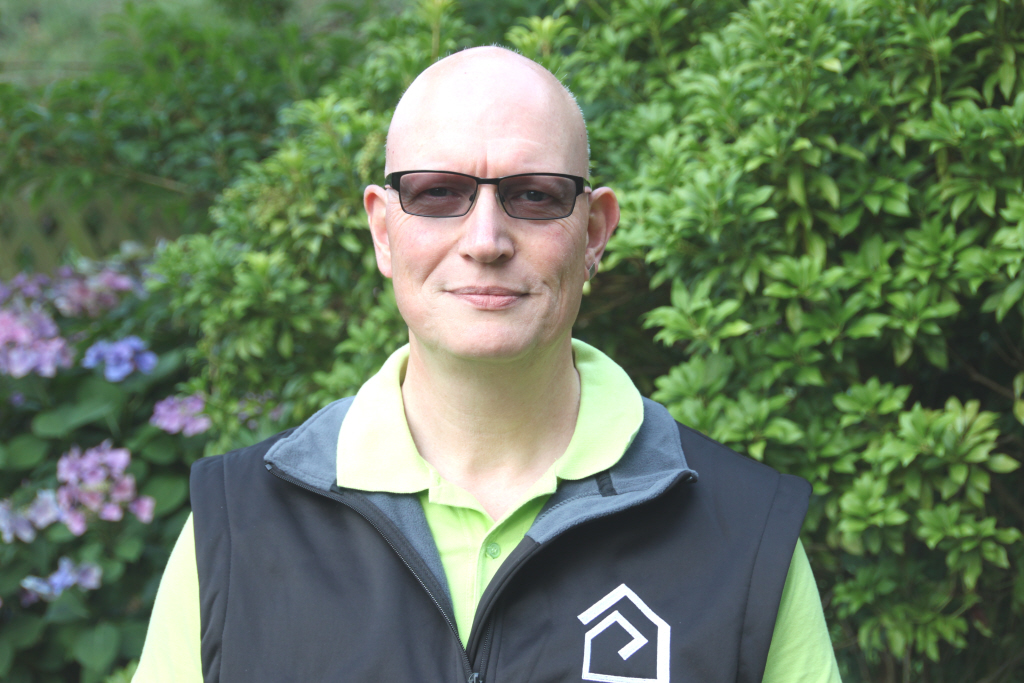 Michael Jaskiewitz 2. Vorsitzender