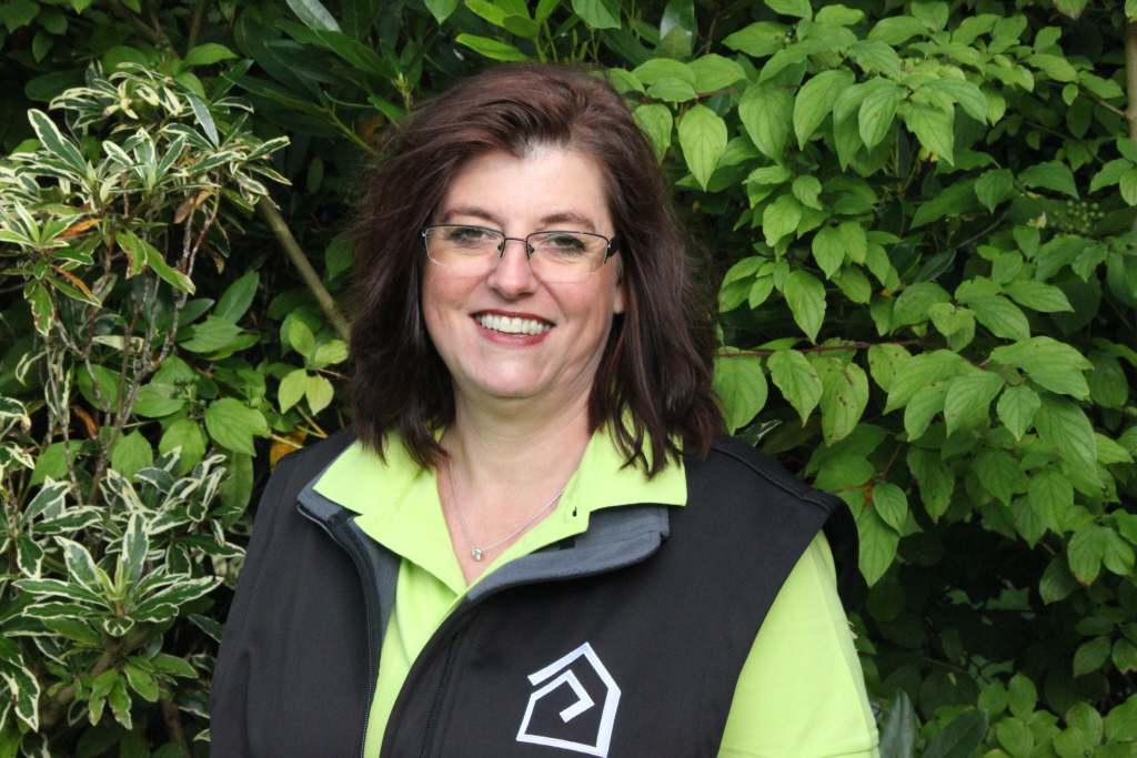 Ines Schwarz Schriftführerin