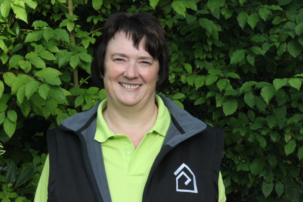 Antje Jaskiewitz Kassenwartin