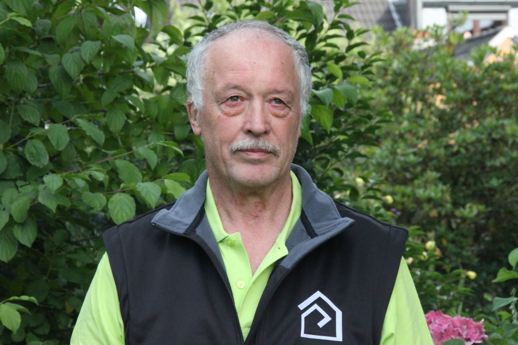 Helmut Meinerling Pressewart