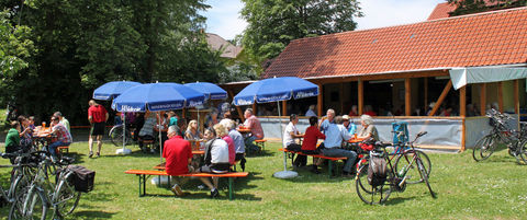 Gelungenes Sommerfest am 24. und 25. Mai 2014.