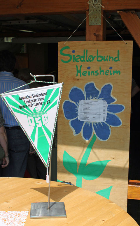 Siedlergemeinschaft Heinsheim