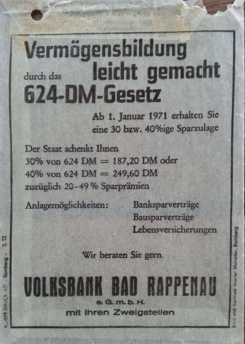 624 - DM - Gesetz