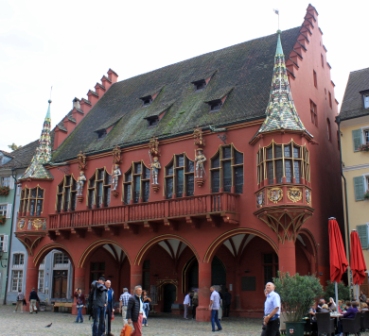 Bilder Tagesausflug an den Kaiserstuhl und nach Freiburg