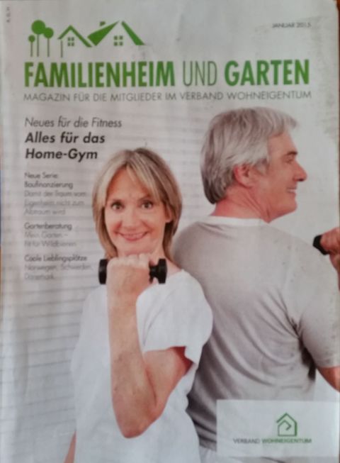 Die neue Mitgliederzeitschrift 